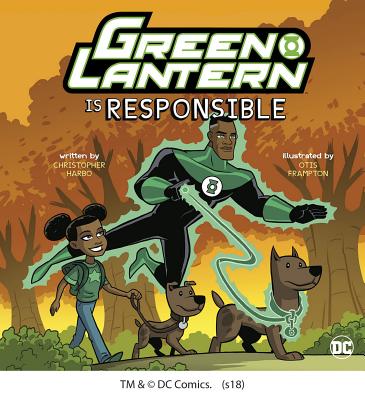 Green Lantern Is Responsible (DC Super Heroes Character Education)