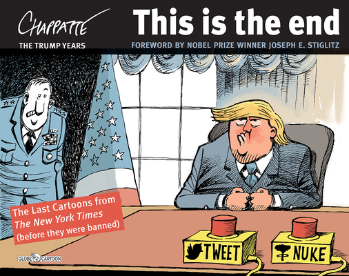 Image for This is the End: The Last Cartoons from The New York Times This is the End: The Last Cartoons from The New York Times