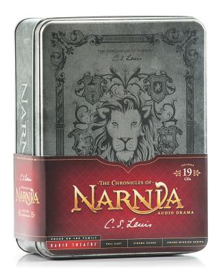 Image for The Chronicles of Narnia Collector's Edition (Radio Theatre)