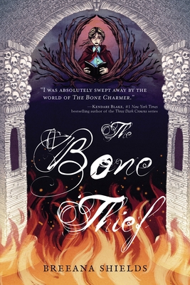Image for Bone Thief, The (Bone Charmer, 2) Bone Thief, The (Bone Charmer, 2)