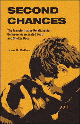 Second Chances: The Transformative Relationship Between Incarcerated Youth and Shelter Dogs (New Directions in the Human-Animal Bond)