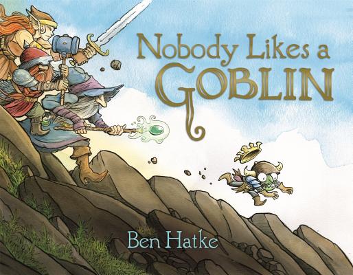 Image for Nobody Likes a Goblin Nobody Likes a Goblin