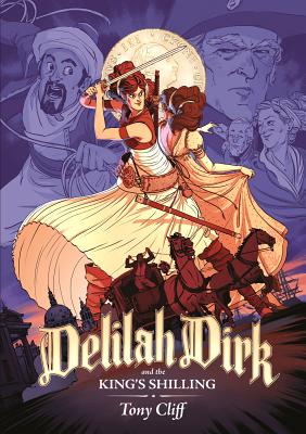 Image for Delilah Dirk and the King's Shilling
