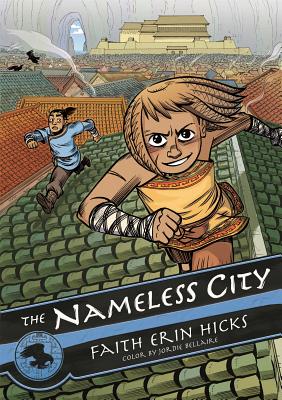 Image for The Nameless City