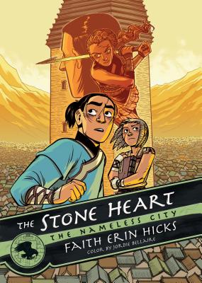 2 The Stone Heart (Nameless City)