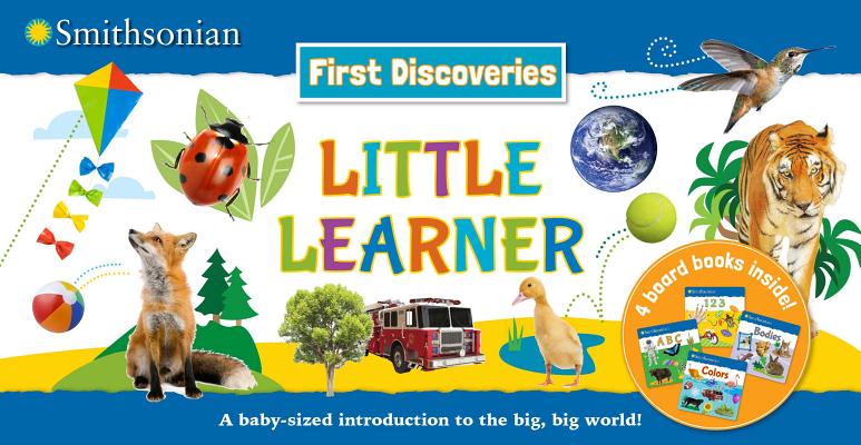 Smithsonian First Discoveries: Little Learner