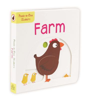 Peek-A-Boo Sliders: Farm