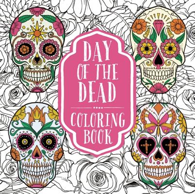 Image for Day of the Dead Coloring