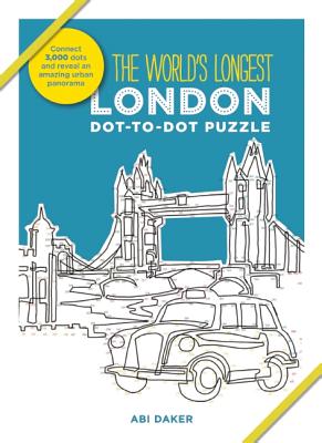 The World's Longest Dot-to-Dot Puzzle: London