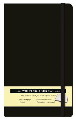 Solid Black Journal (Thunder Bay Journals)