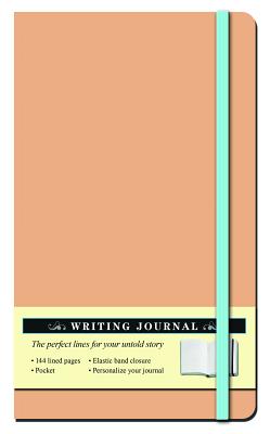 Solid Tan Journal (Thunder Bay Journals)