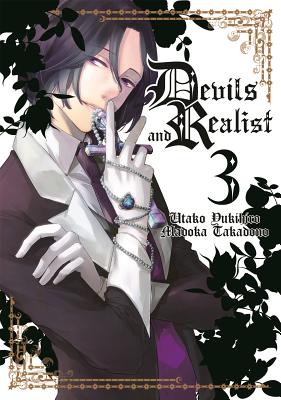 Devils and Realist v. 3