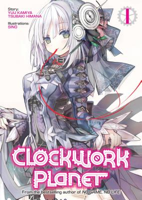 Clockwork Planet 1