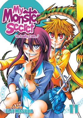 My Monster Secret Vol. 11 (My Monster Secret: Actually, I Am.)