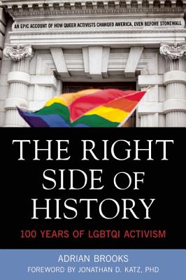 Image for Right Side of History: 100 Years of LGBTQI Activism