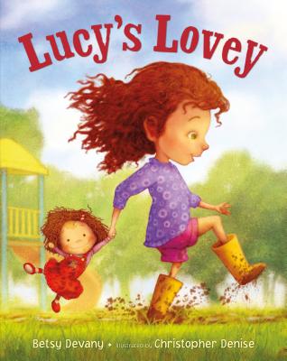 Lucy's Lovey (A God's Generals Resource)