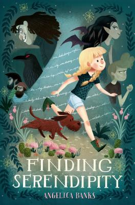 Finding Serendipity (Tuesday McGillycuddy Adventures)