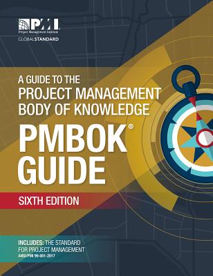 Image for A Guide to the Project Management Body of Knowledge (PMBOK Guide)Sixth Edition
