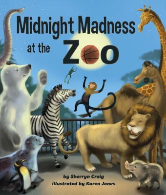 Midnight Madness at the Zoo (Arbordale Collection)