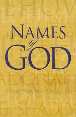 Image for Names of God (Mini)