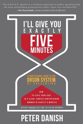 I'll Give You Exactly Five Minutes Image for I'll Give You Exactly Five Minutes