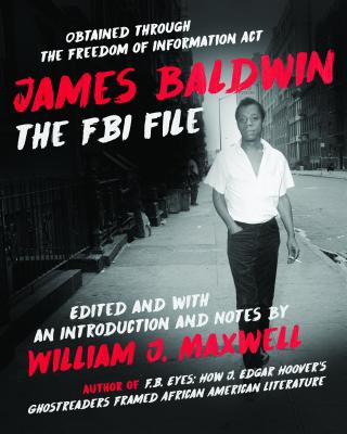 Image for James Baldwin: The FBI File
