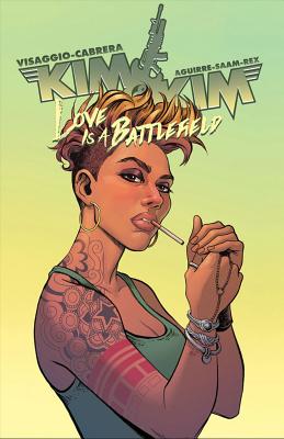Kim & Kim, Vol 2: Love Is A Battlefield (2)