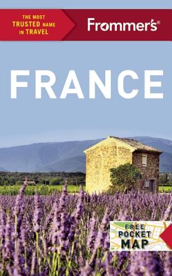 Image for Frommer's France (Color Complete Guide) Frommer's France (Color Complete Guide)