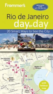 Frommer's Rio de Janeiro day by day Image for Frommer's Rio de Janeiro day by day