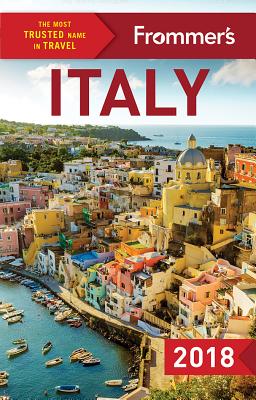 Image for Frommer's Italy 2018 (Complete Guides) Frommer's Italy 2018 (Complete Guides)