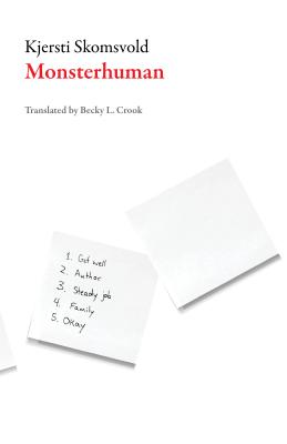 Monsterhuman (Norwegian Literature)