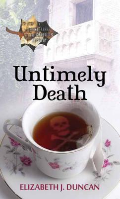 Untimely Death A Shakespeare In The Catskills Myst