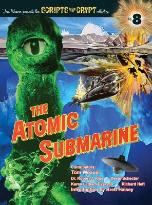 Image for The Atomic Submarine (hardback) The Atomic Submarine (hardback)