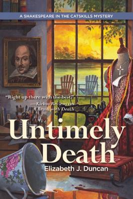 Untimely Death: A Shakespeare in the Catskills Mystery