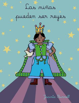 Image for Las ni?as pueden ser reyes: Libro para colorear (Reach and Teach) (Spanish Edition)