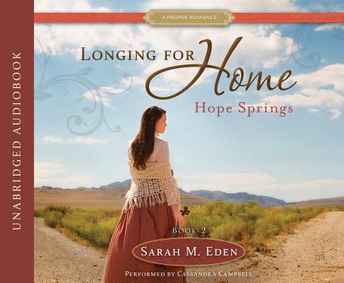 Image for Hope Springs (Proper Romance)