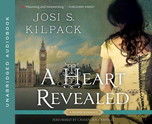 A Heart Revealed (Proper Romance)