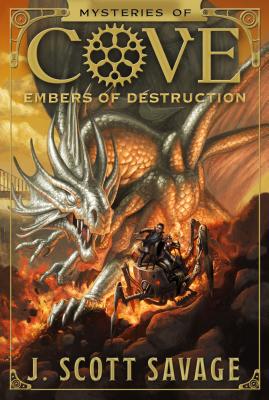 Embers of Destruction (Mysteries of Cove)