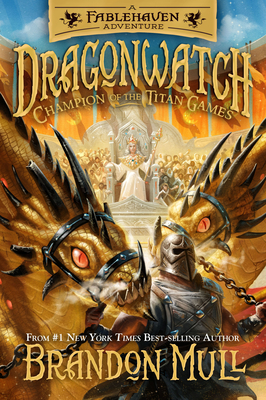 Image for Champion of the Titan Games (Dragonwatch) (Dragonwatch, 4)
