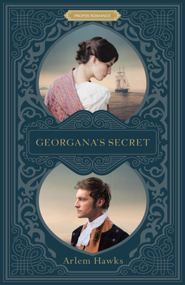 Georgana's Secret (Proper Romance Regency)