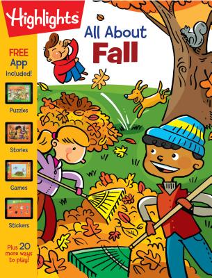 All About Fall (Highlights All About Activity Books)