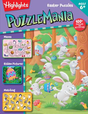 Image for Easter Puzzles (Highlights Puzzlemania Activity Books)