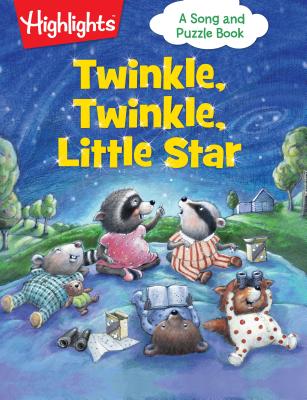 Twinkle, Twinkle, Little Star (Highlights Song and Puzzle Books)