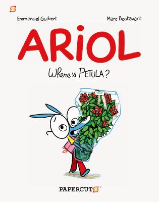 Image for Ariol: Where's Petula? (Ariol Graphic Novels)