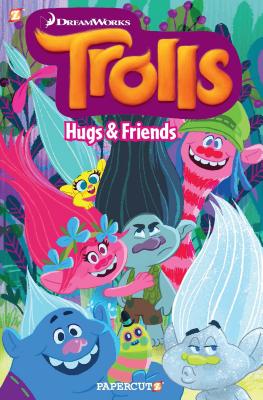 Image for Trolls Graphic Novel Volume 1: Hugs & Friends (Trolls Graphic Novels)