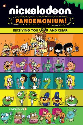 Nickelodeon Pandemonium #3 (Nickelodeon Pandemonium Graphic Novels)