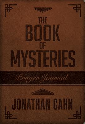 Image for The Book of Mysteries Prayer Journal
