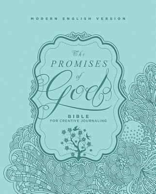 The MEV Promises of God Bible for Creative Journaling: Modern English Version
