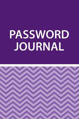 Password Journal