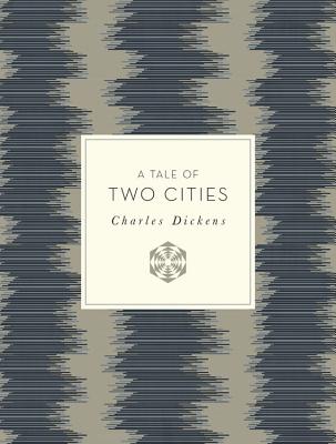 A Tale of Two Cities (Volume 24) (Knickerbocker Classics, 24)